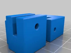 Snapmaker Laser Bed Clamps