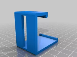 Solar Panel Drain clip