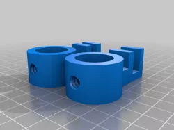 Soporte para bombo leguero