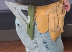 Speed Square Belt Clip Sheath