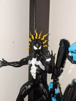 Spider-man Spidey Sense for Action figures