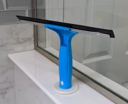 Squeegee Stand for Shower