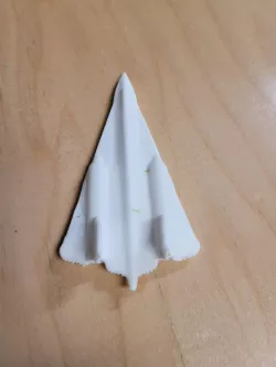 SR-71 spaceplane 