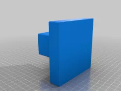 Stable pen stand