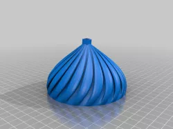 Stake-mounted rain cover for audio recorder