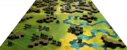 Standard BT Scale Hex Terrain System