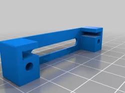 Standard Servo Wing Frame 