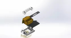 Standard Servo Wing Frame