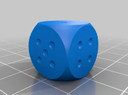 Standard size Die Dice