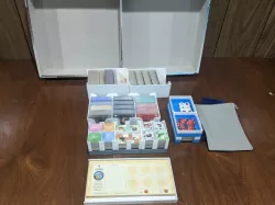 Stardew Valley - The Board Game - Organizer (Sleeved Cards)