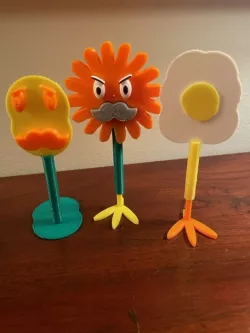 Stoic Flower AKA Hide the Pain Poppy