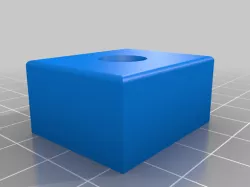 Stop Block (25x30x15)