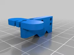 Strain gauge with SHARP IR Sensor