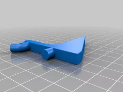 Strong Pegboard Hook