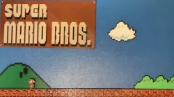 Super Mario Bros Asset Collection