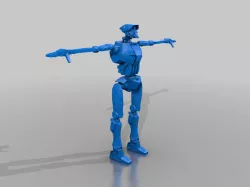Super Tatical Droid