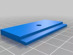 support topcover Ender 6