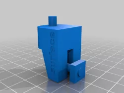 Surfacing clamp