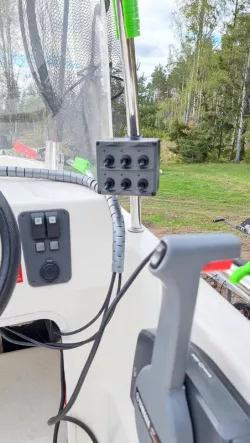 switchbox HR 460 fishing