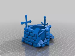 sword cup