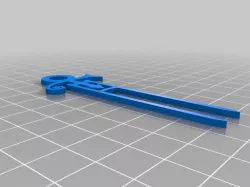 Symbol Plant Clip