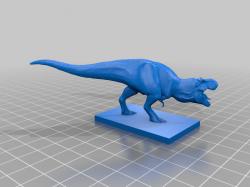 t rex with grabbers 3D Models | Page 1 | STLFinder