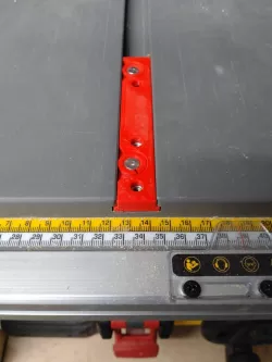 T-Slot Slider Short (backlash-free adjustable)