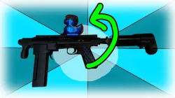 Tactical Duck for Picatinny Rail