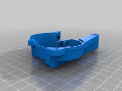 TAMIYA GRASSHOPPER II : Trailing Arm Conversion Kit