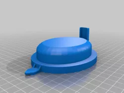 Tapa para faro Fiat Barchetta