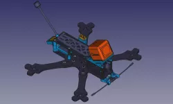 TBS Source One V3 Parts