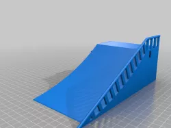 Tech Deck Ramp (modular)