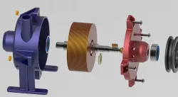 Telsa turbine