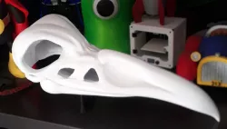 Teschio di Khonshu / Khonshu skull