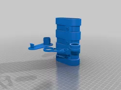 The Expanse Flask (Ren Hazuki flask)