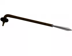 The Warrior's Gaffi Stick