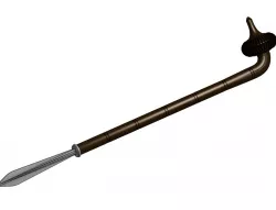 The Warrior's Gaffi Stick