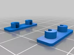 THETA RAZOR C1 SERVO LOCATOR TAB FOR SPECTRE V2