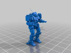 This is a Mirage, not a mech