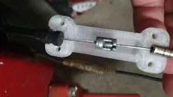  throttle cable coupler for honda brushcutter