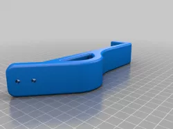 TKL wall hanger
