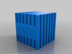 TNT Block