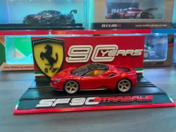Tomica Ferrari SF90 Stradale Display (Ferrari 90 Years Theme)
