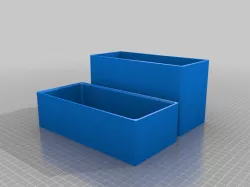 Top Loader Trading Card Box