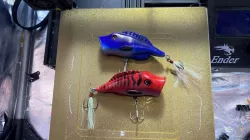 Topwater Fishing Popper