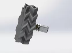 toy car wheel