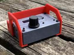 (tr)uSDX protection frame and accessories