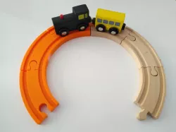 Train track
