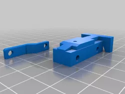 Triang Princess class front pony assembly