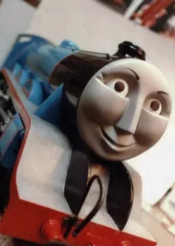 TTTE Down the mine Pilot Gordon Face